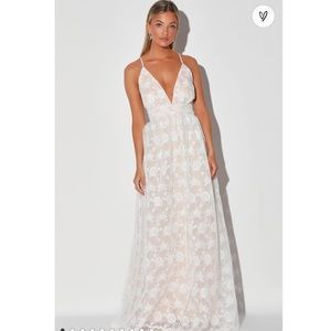 Lulus dress- New With Tags. XXS